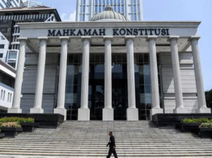 Gedung MK