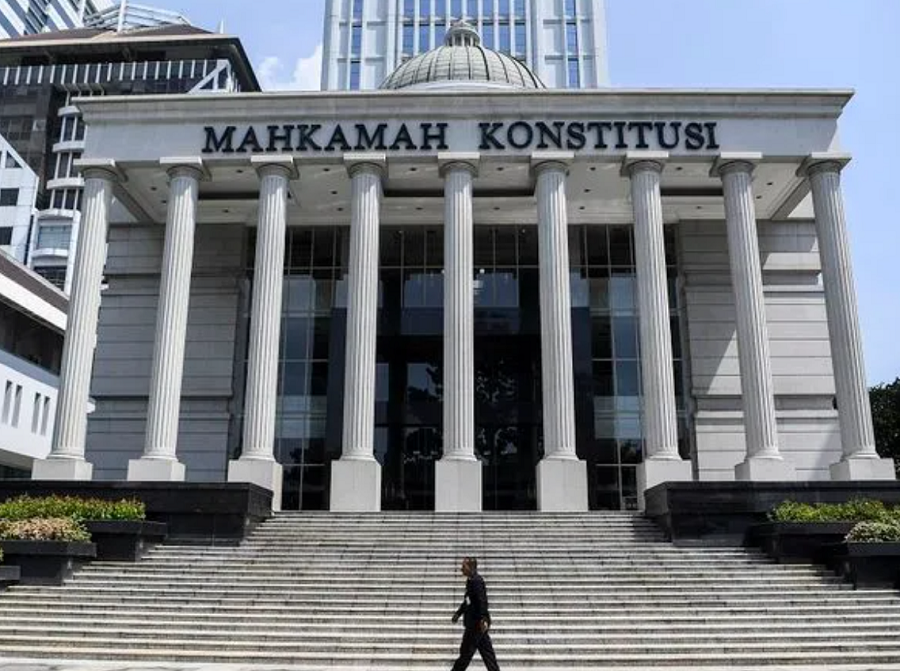 Gedung MK