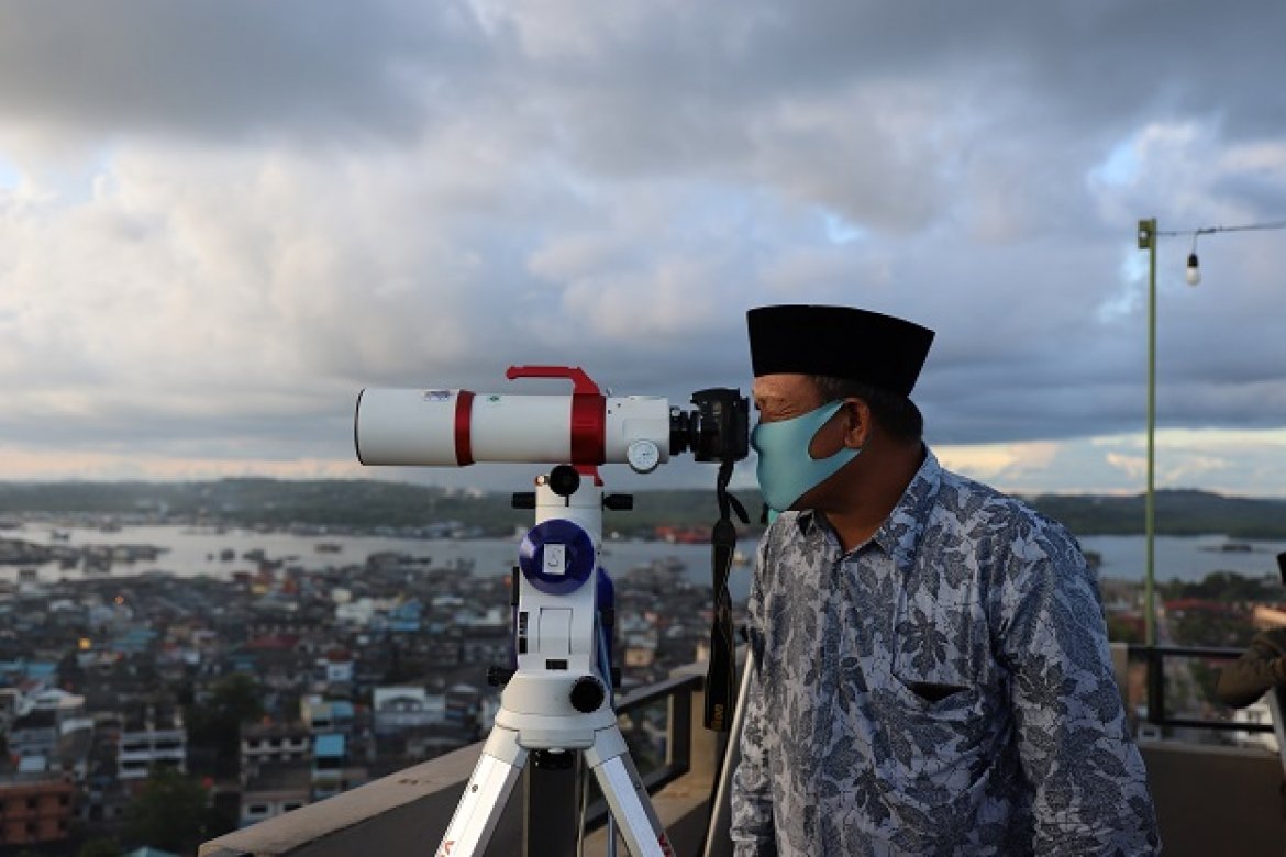 Pantauan hilal