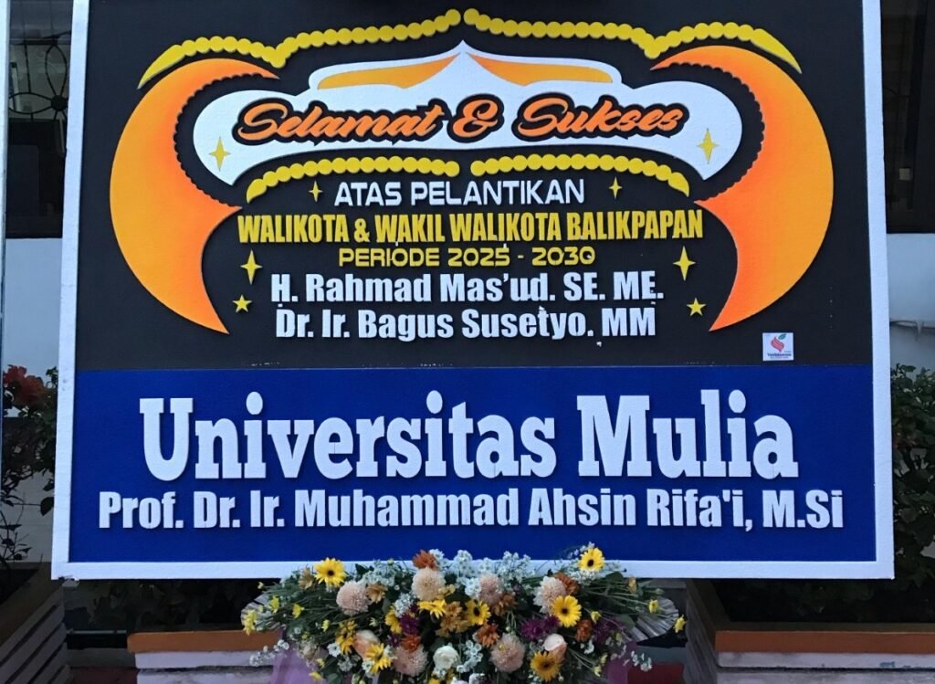 Karangan Bunga