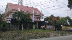 Kelurahan Baru Ulu