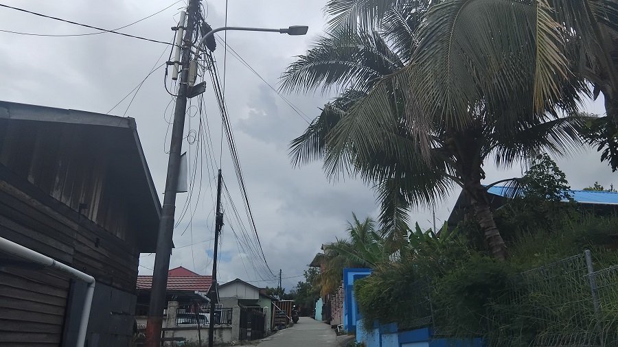 Lampu jalan