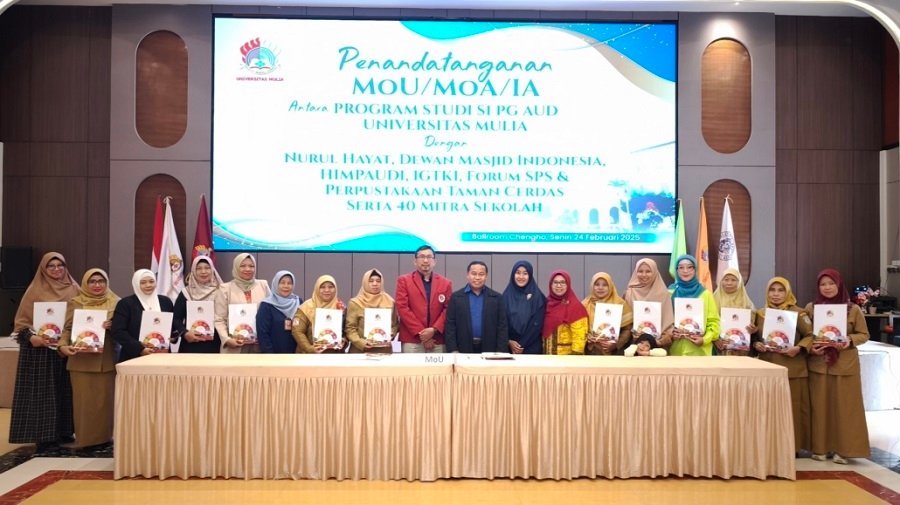 Universitas Mulia
