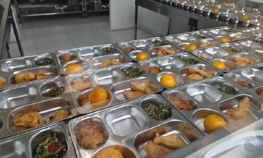 Menu MBG