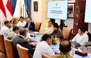 MBG Jangkau Dua Juta Anak