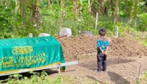 anak korban Rapak