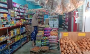 warung kelontong