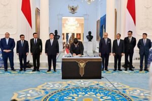 Tiga Produk Hukum