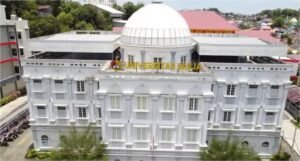gedung um