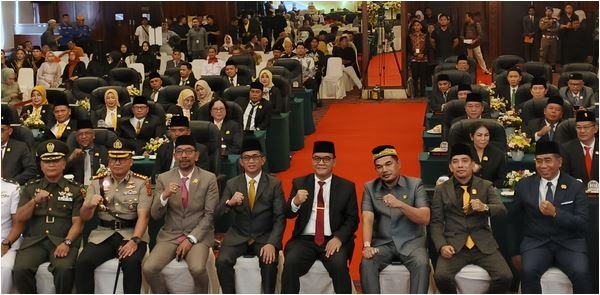 hut balikpapan
