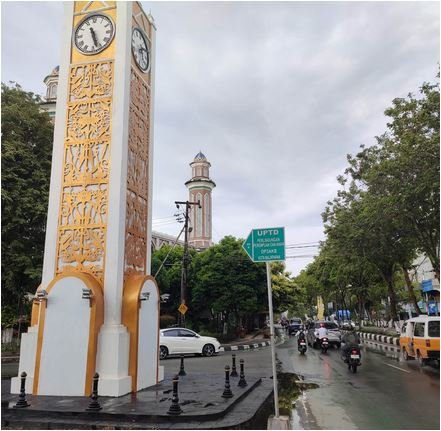 jalan jenderal sudirman