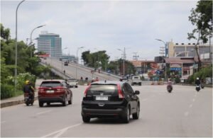 jembatan mahakam I