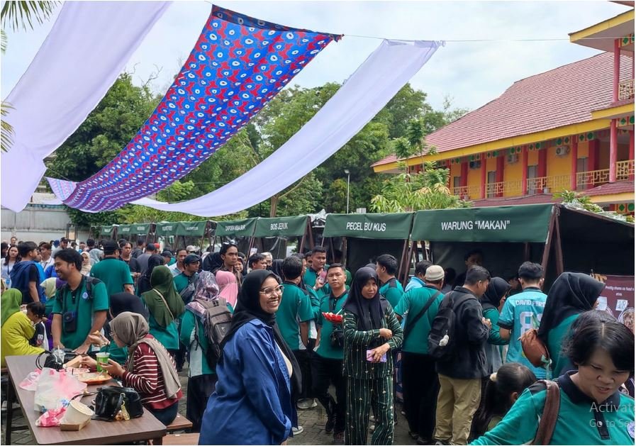 Pasar Pagi Mulia