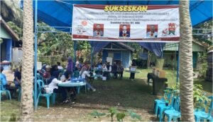 pemilihan ketua rt 06