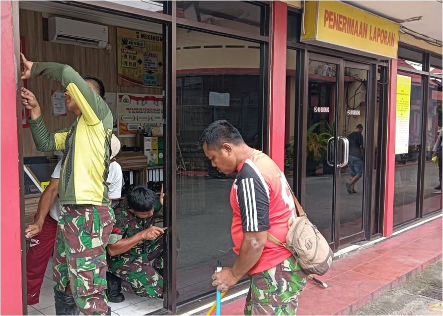 polres tarakan