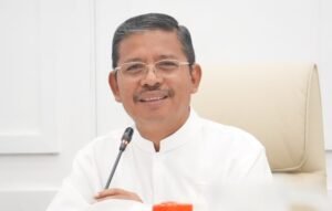 Dirjen Pendidikan Islam Suyitno
