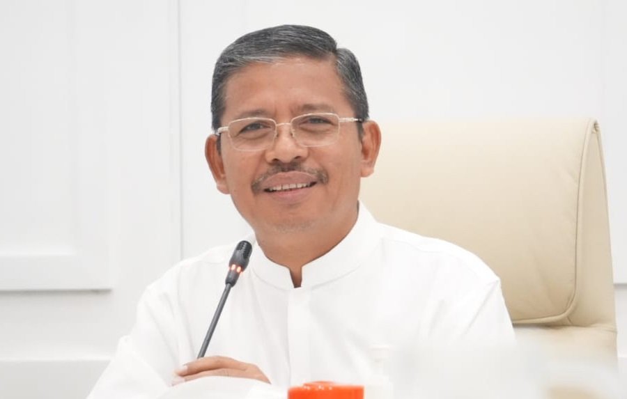 Dirjen Pendidikan Islam Suyitno