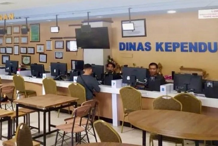 Dukcapil Bpp