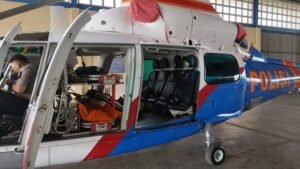 Heli ambulans