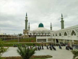 Islamic center