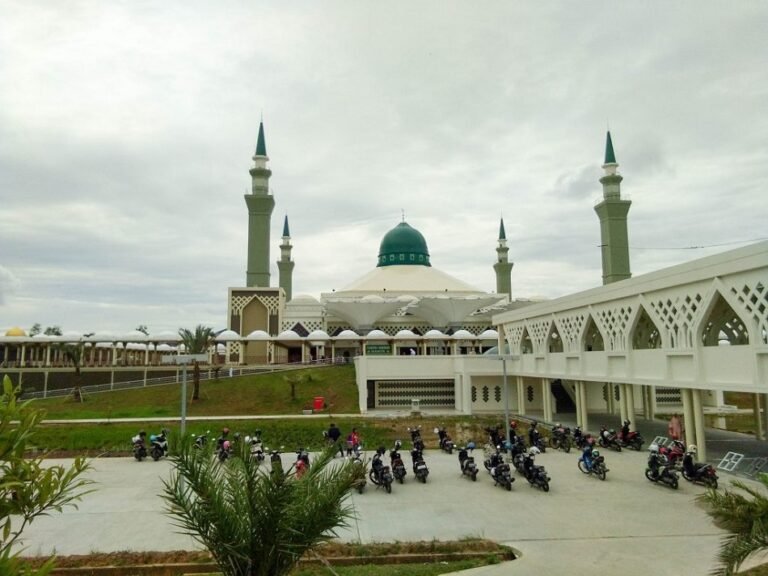 Islamic center