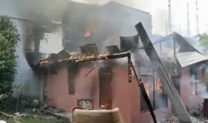 Kebakaran Karang Jati