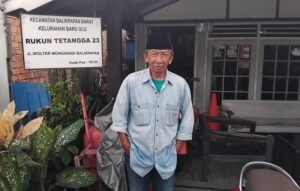 Ketua RT 23 Baru Ulu