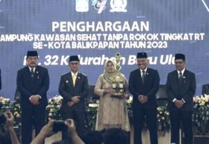 Ketua RT 32