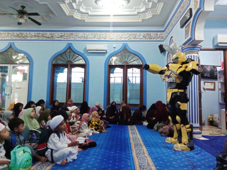 PEsantren Kilat