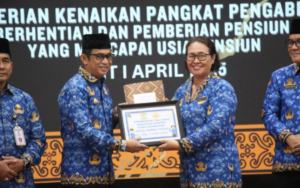 PNS pensiun