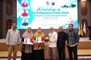 Pembekalan PKM
