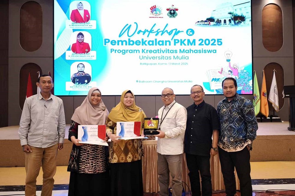 Pembekalan PKM