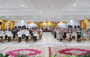 Pengajian gabungan