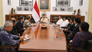 Prabowo dan pengusaha kakap
