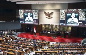 RUU TNI disahkan