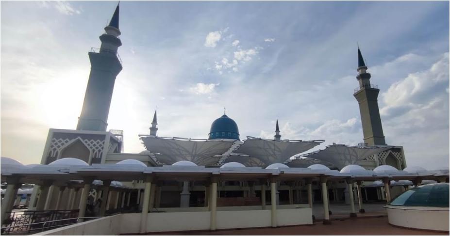 balikpapan islamic center