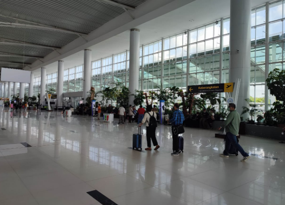 bandara SAMS Sepinggan