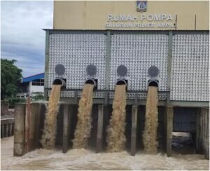 rumah pompa