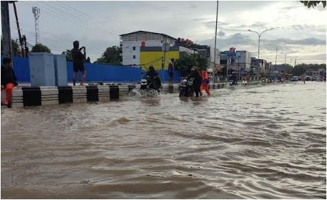 banjir