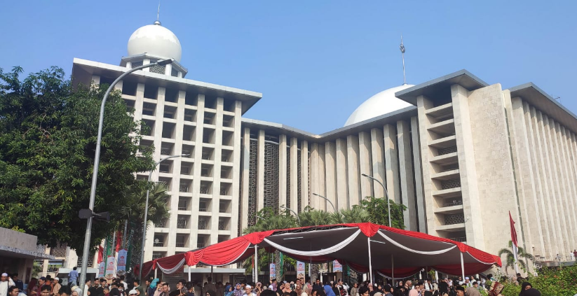istiqlal jakarta