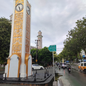 jam gadang balikpapan