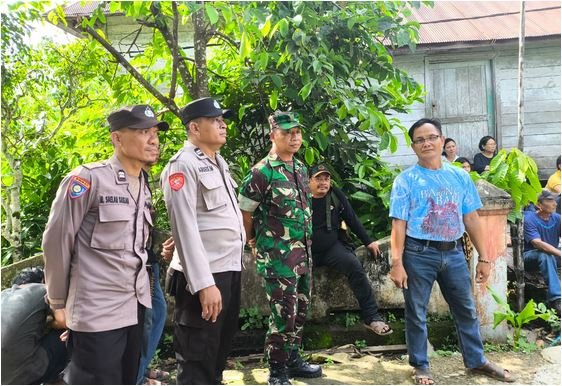 polisi kukar