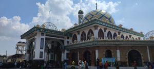 masjid syaichona kholil
