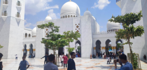 Masjid Sheikh Zayed