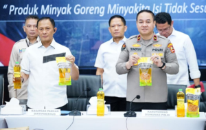 minyak kita