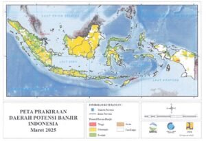 Peta Banjir