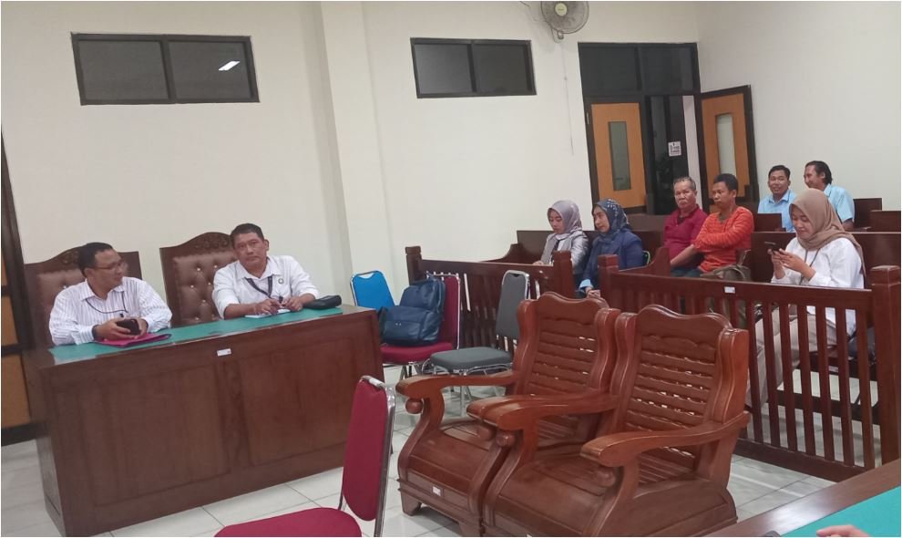 sidang