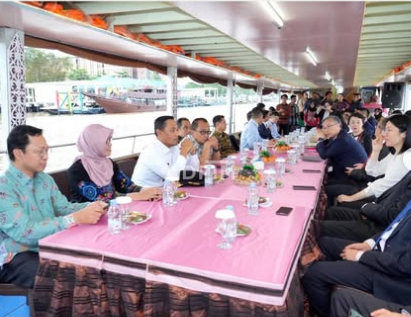 susur sungai