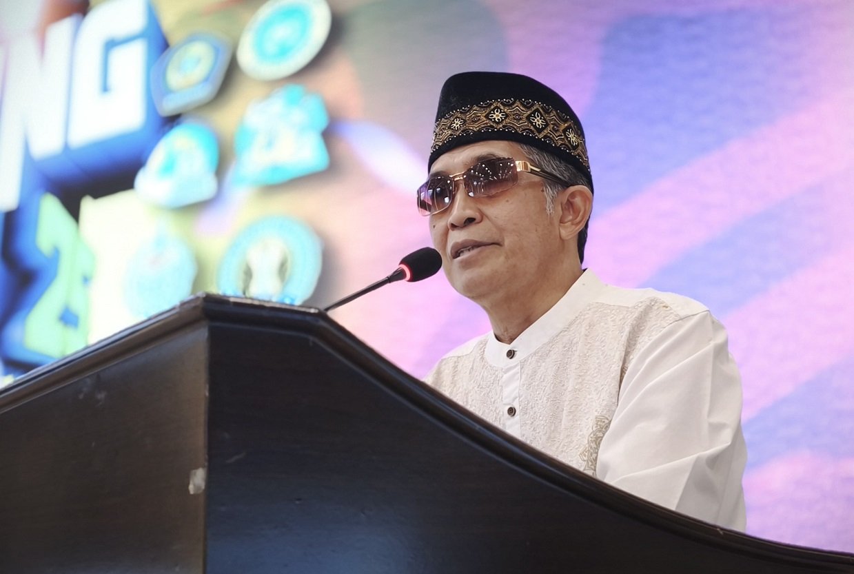 Agung Sakti Halal bi Halal