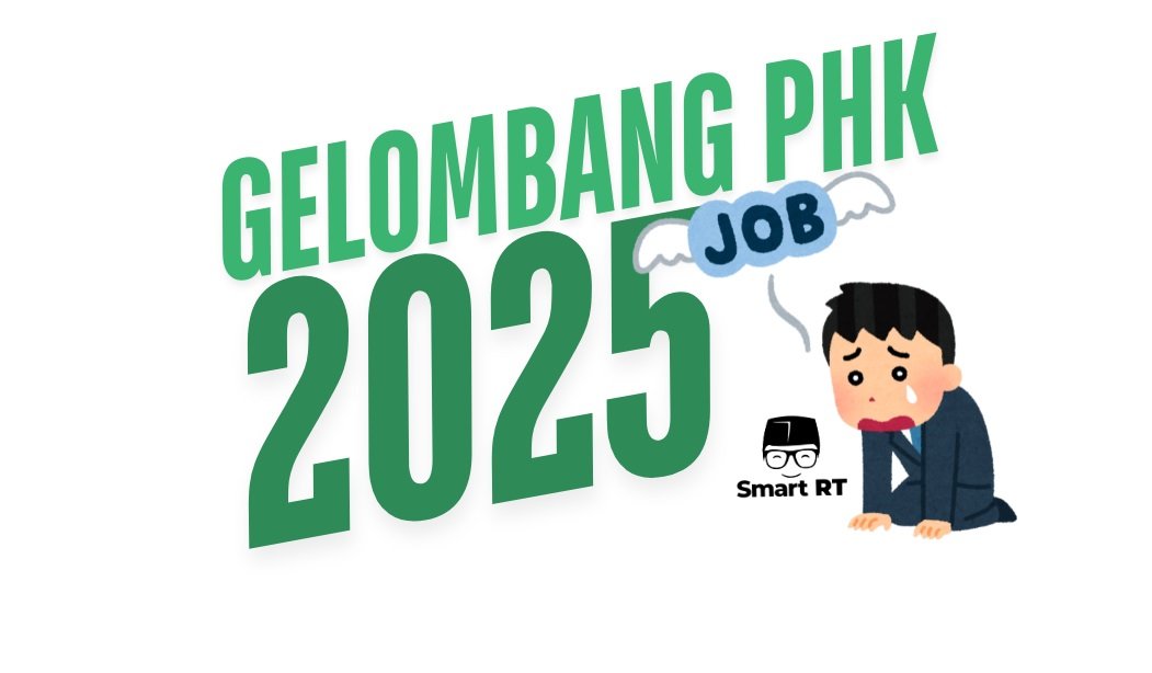 Gelombang PHK